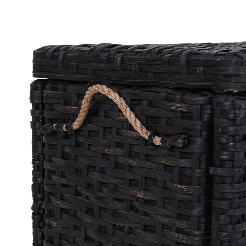 Jacob Wicker Storage Trunk