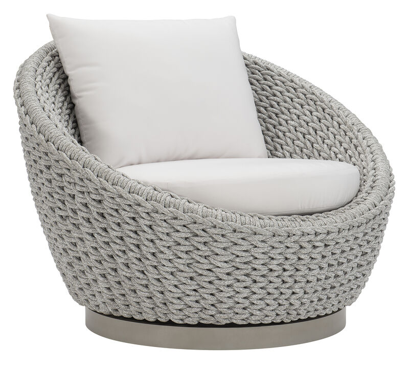 Savaii Outdoor Swivel Chair