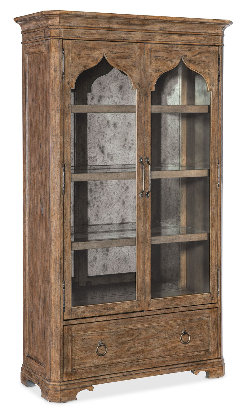 Americana Display Cabinet