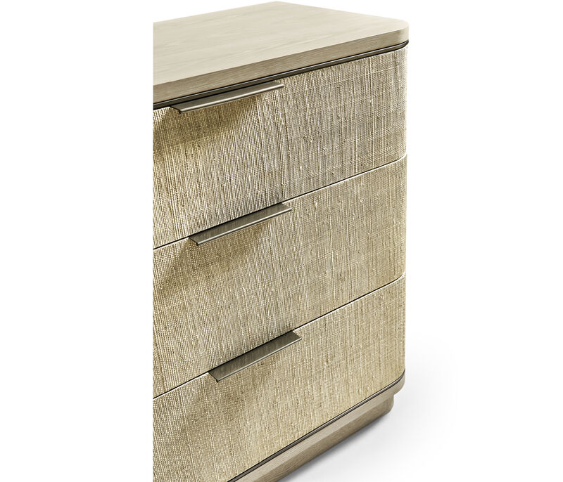 Seiche Woven Dresser