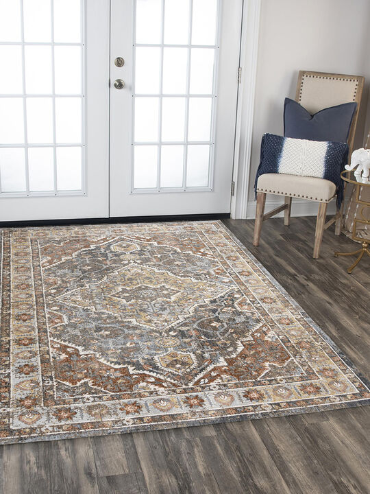 Jasper JAS736 2'6" x 8' Rug