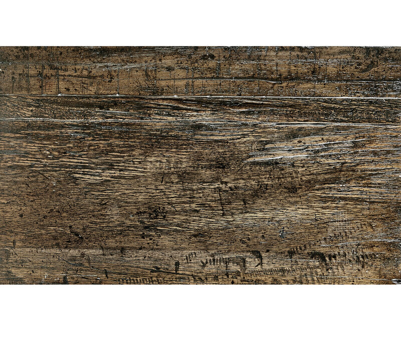 Accents Dark Driftwood Desk