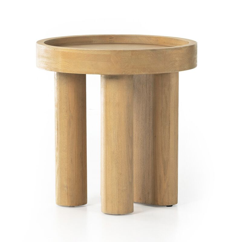 Schwell End Table