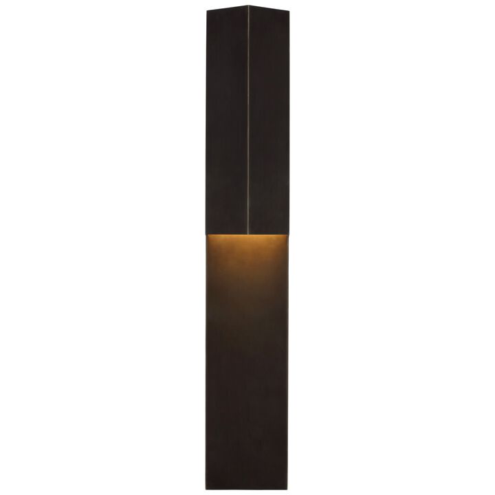 Rega 30" Folded Sconce