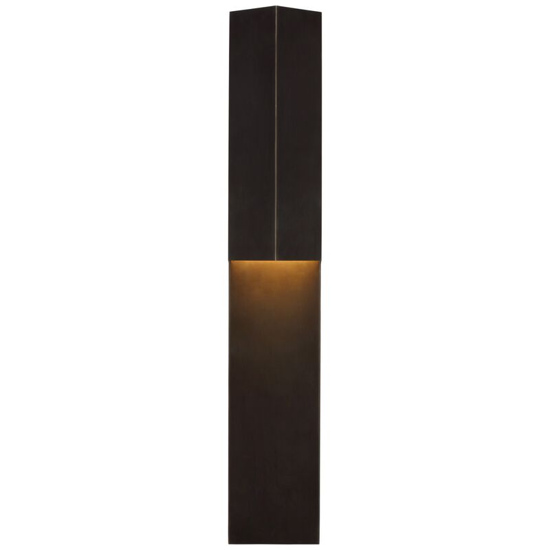 Rega 30" Folded Sconce