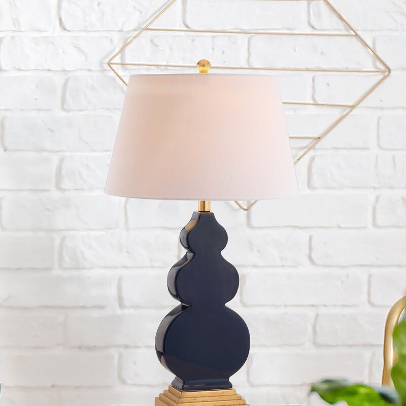 Carter Ceramic/Resin LED Table Lamp
