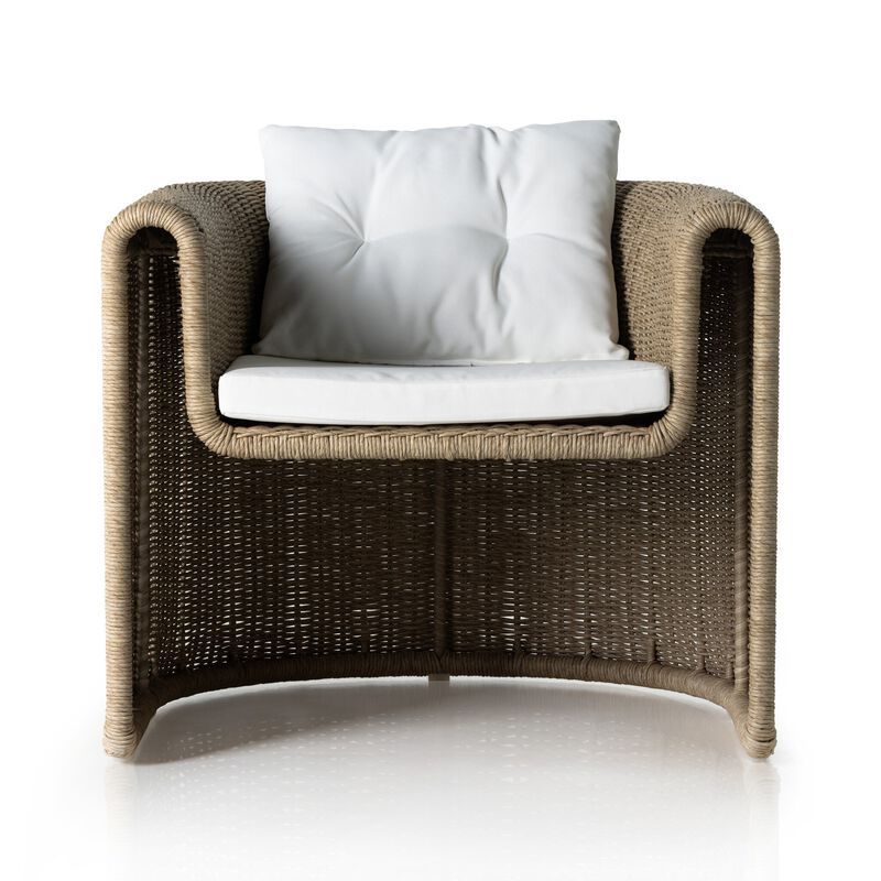 Tucson Woven Outdoor Chair