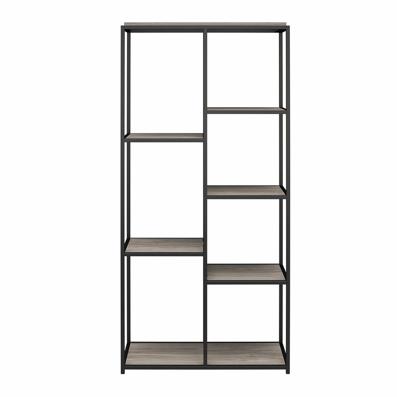 Ameriwood Home Machias 5 Shelf Bookcase