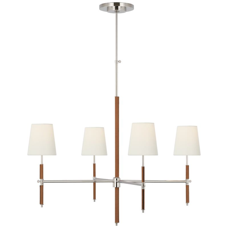 Thomas o'Brien Bryant Chandelier Collection