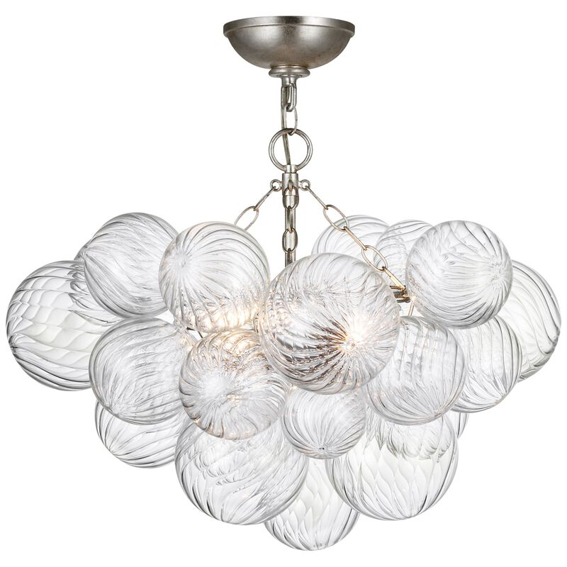 Julie Neill Talia Flush Mount Light Collection