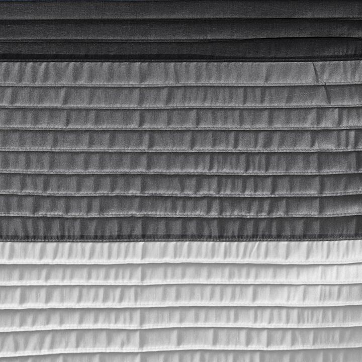 Belen Kox Luna Silk Shower Curtain, Belen Kox