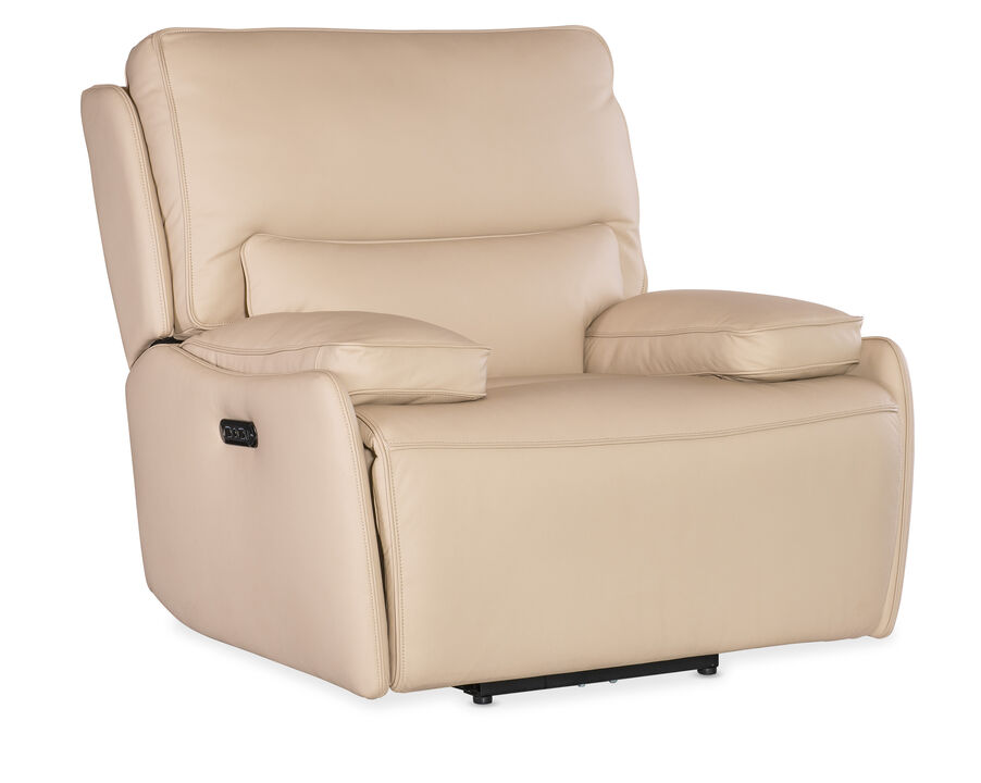 Kramer Zero Gravity Power Recliner and power Headrest