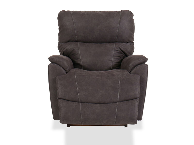 Trouper Power Rocking Recliner with Headrest