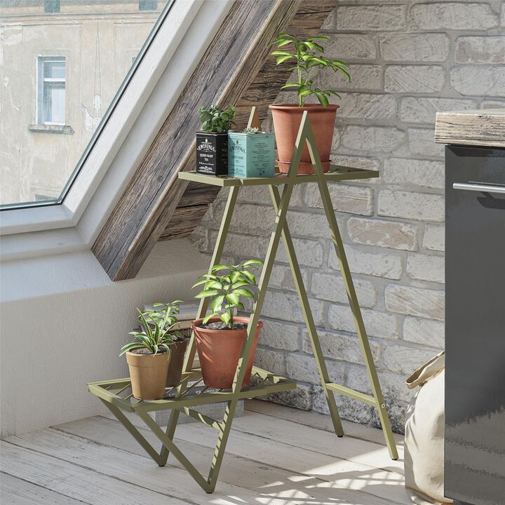 Wallflower Plant Stand