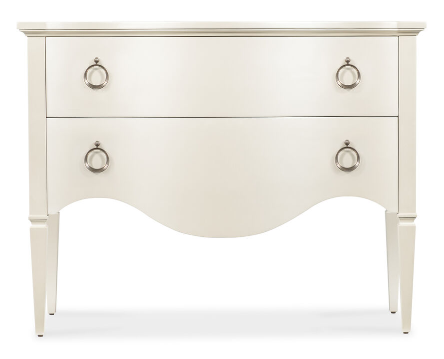 Bella Donna Two-Drawer Chest