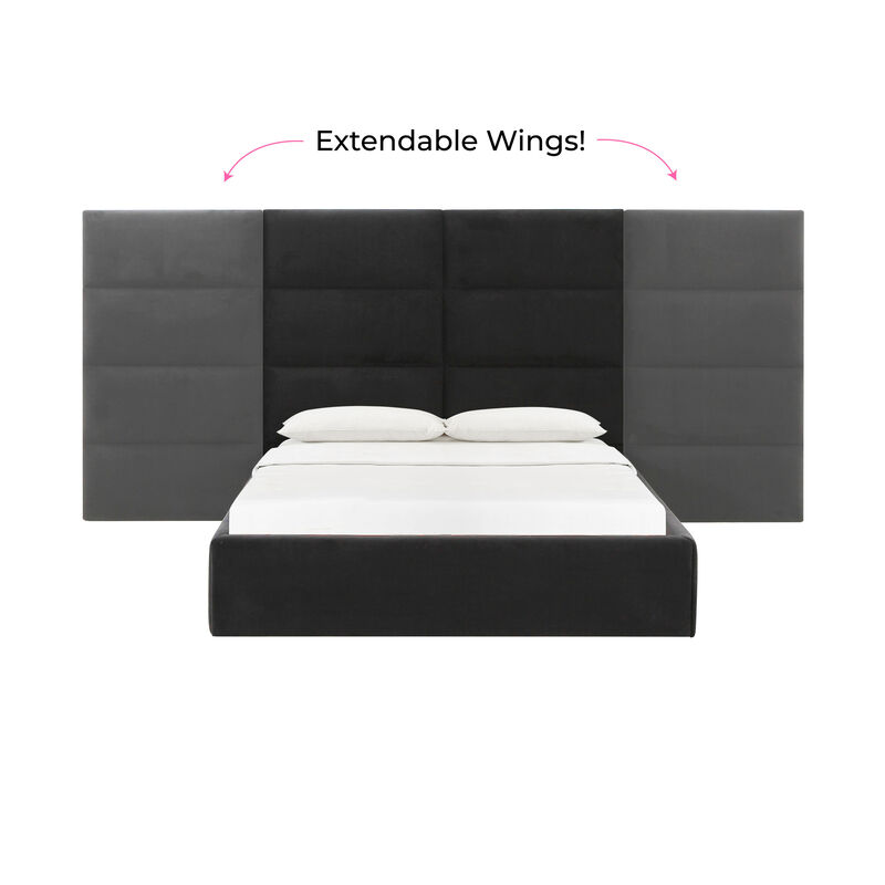 Eliana Bed Wings (Set of 2)