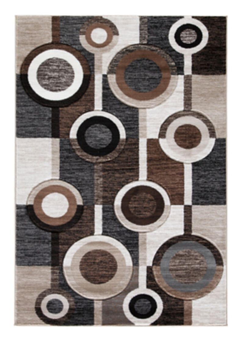 Guintte 5' x 6'7" Rug