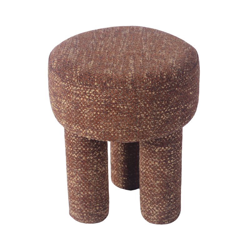 Claire Knubby Stool