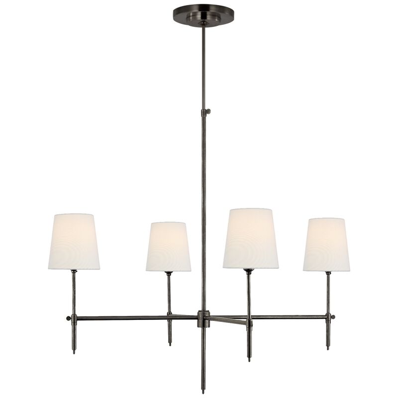 Thomas o'Brien Bryant Chandelier Collection