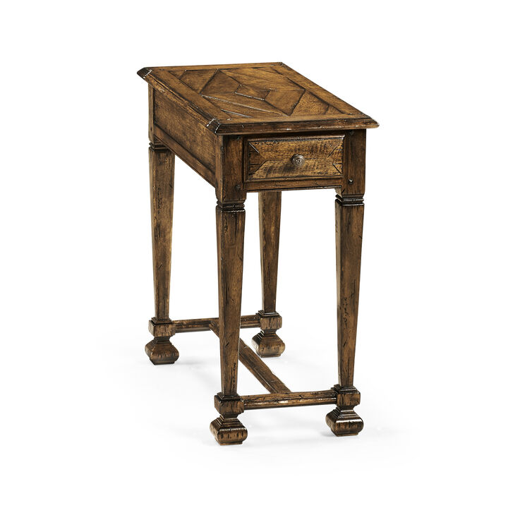 Huntingdon End Table with Storage