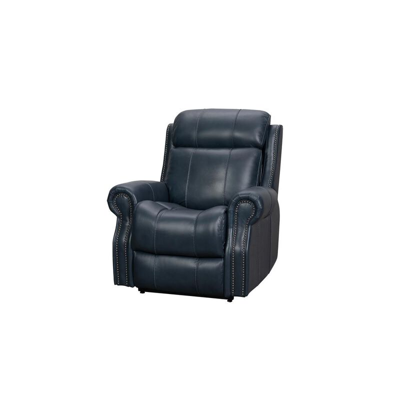 Barcalounger 23PHL-3632 Langston Power Lift Recliner, Blue