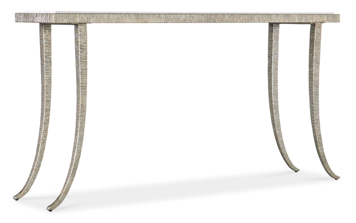 Melange Sabre Console Table