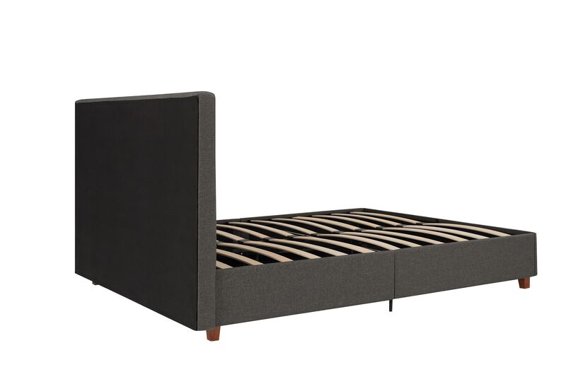 Elvia Upholstered Bed