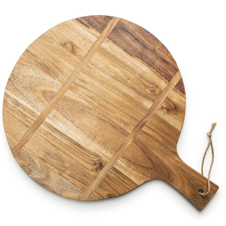 Indus Wood Cutting Board - 15"