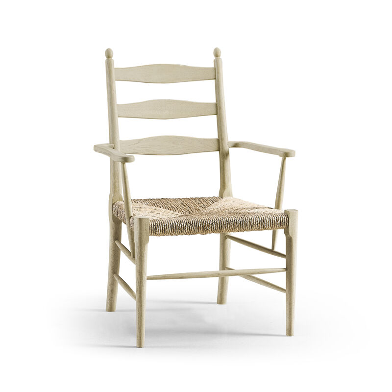 Doppler Ladderback Arm Chair