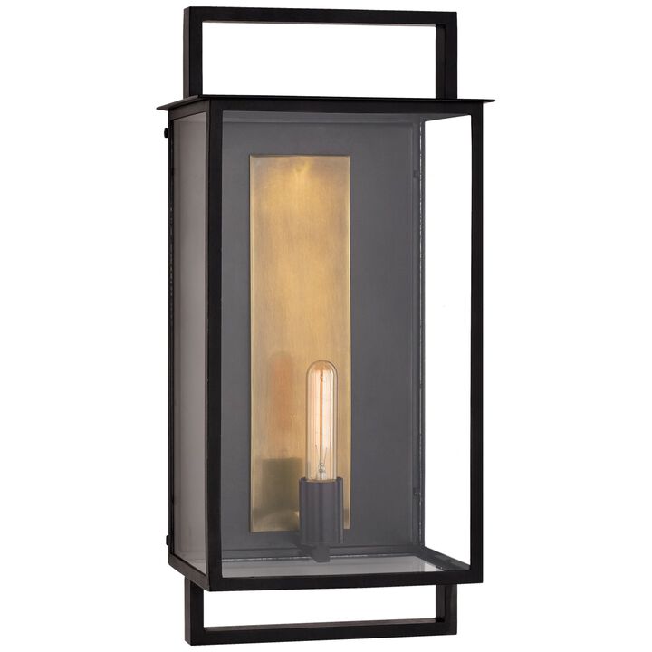 Halle Small Wall Lantern