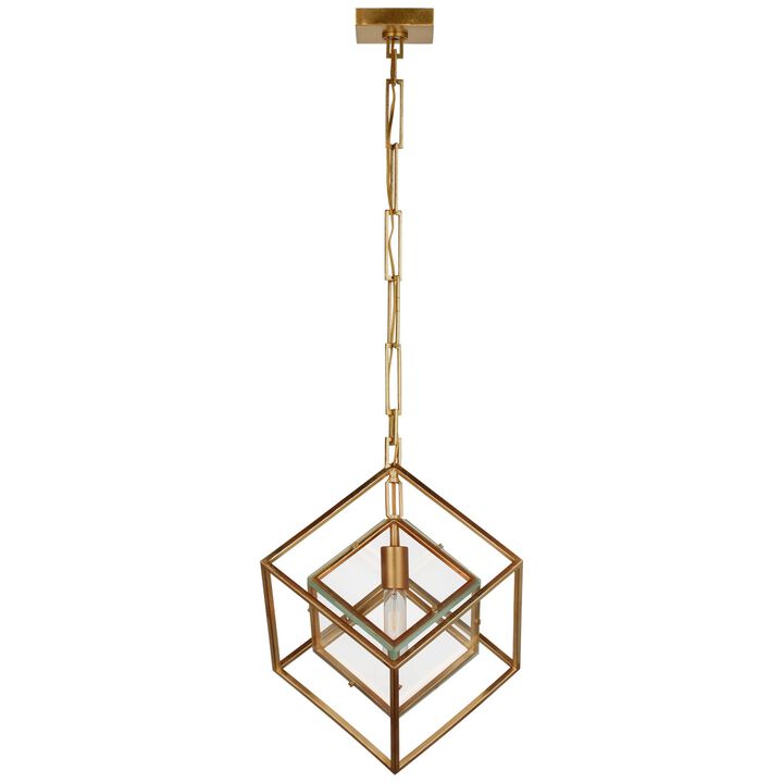 Cubed Medium Pendant