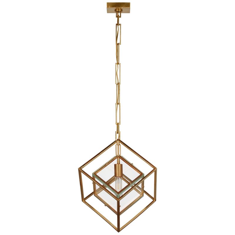 Cubed Medium Pendant