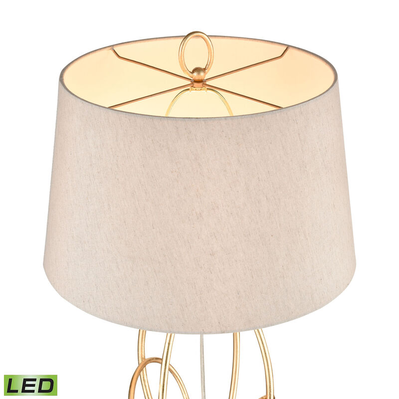 Morely 63" Floor Lamp