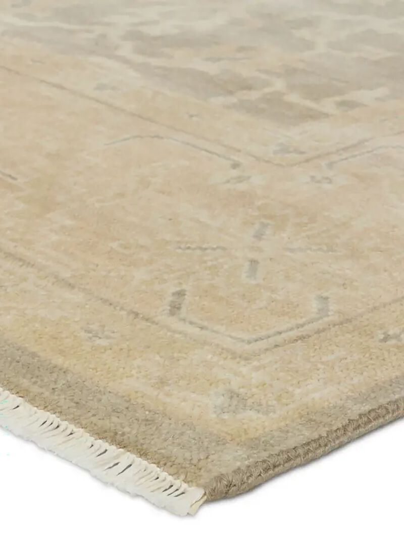 Eloquent Verity Tan/Taupe 9' x 12' Rug