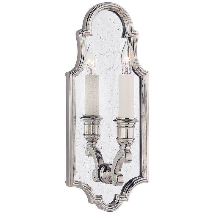 Sussex Small Framed Sconce