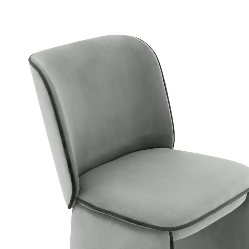 Kinsley Vegan Leather Dining Chair