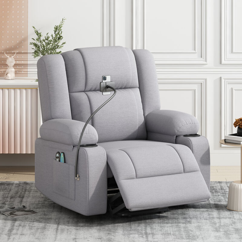 Merax Power Lift Recliner Chair Electric Recliner