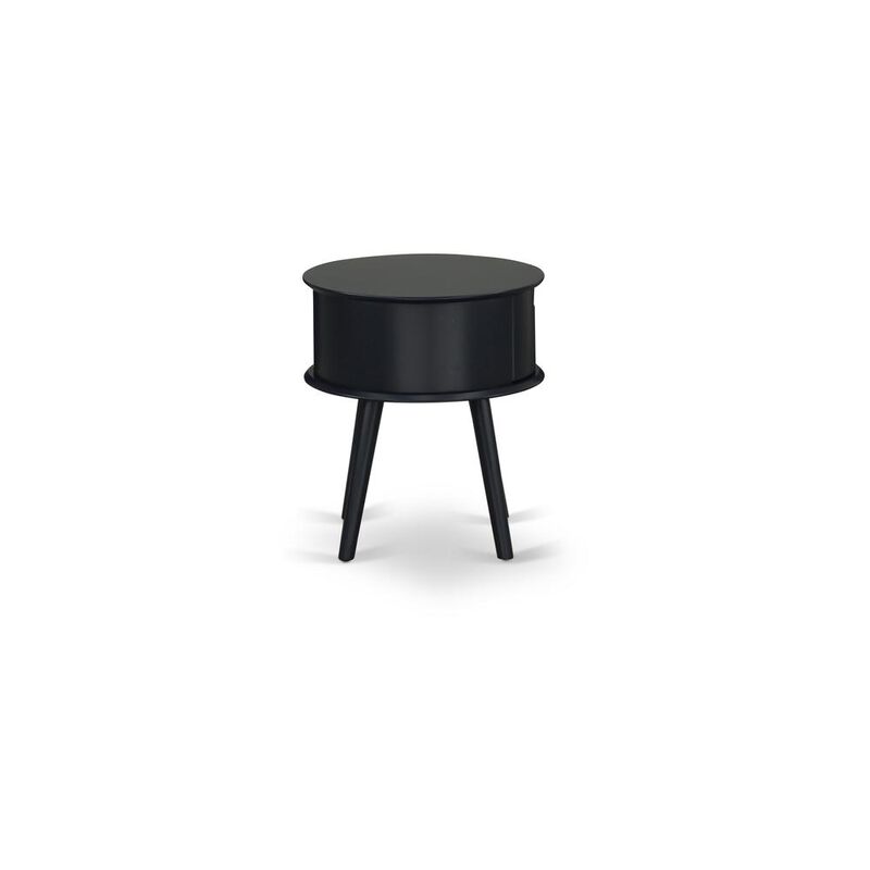 Night Stand Navy Blue, GONE15