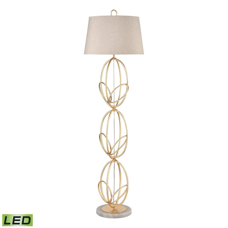 Morely 63" Floor Lamp