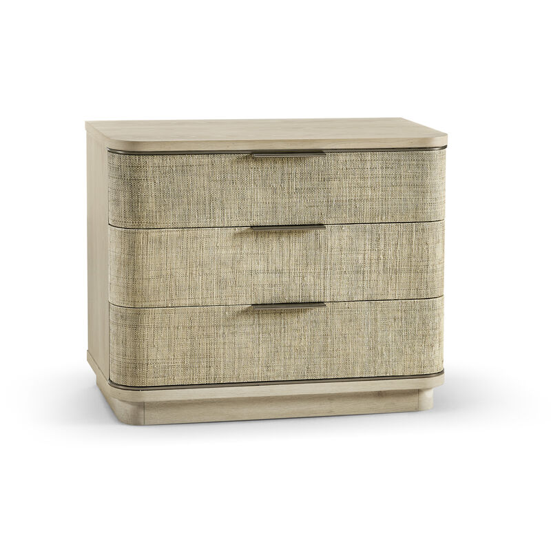 Seiche Woven Night Stand