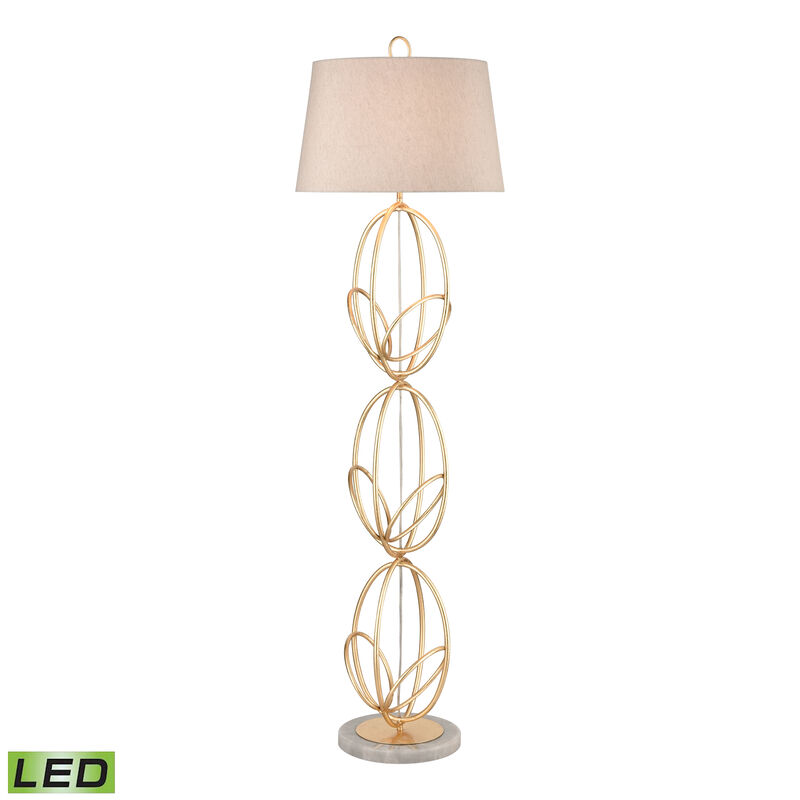 Morely 63" Floor Lamp