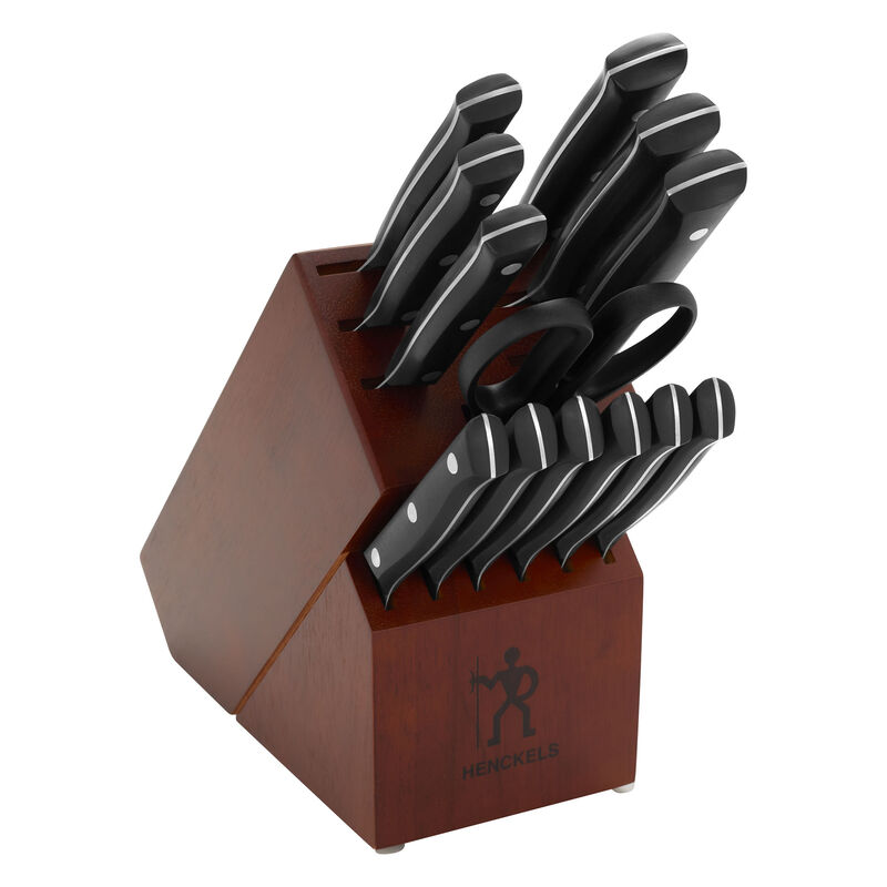 Henckels Everedge Dynamic 14-pc Knife Block Set