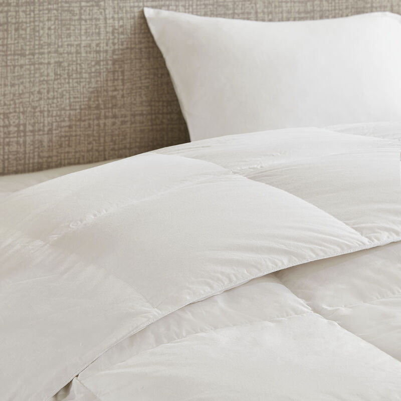 Gracie Mills Eldon All Season Oversized Cotton Down Comforter