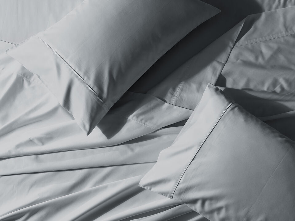 Crisp & Cool Percale Sheet Set - Extra Deep Fitted