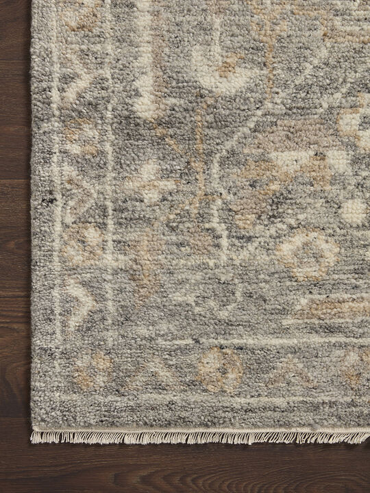 Marco MCO02 Granite/Taupe 18" x 18" Sample Rug