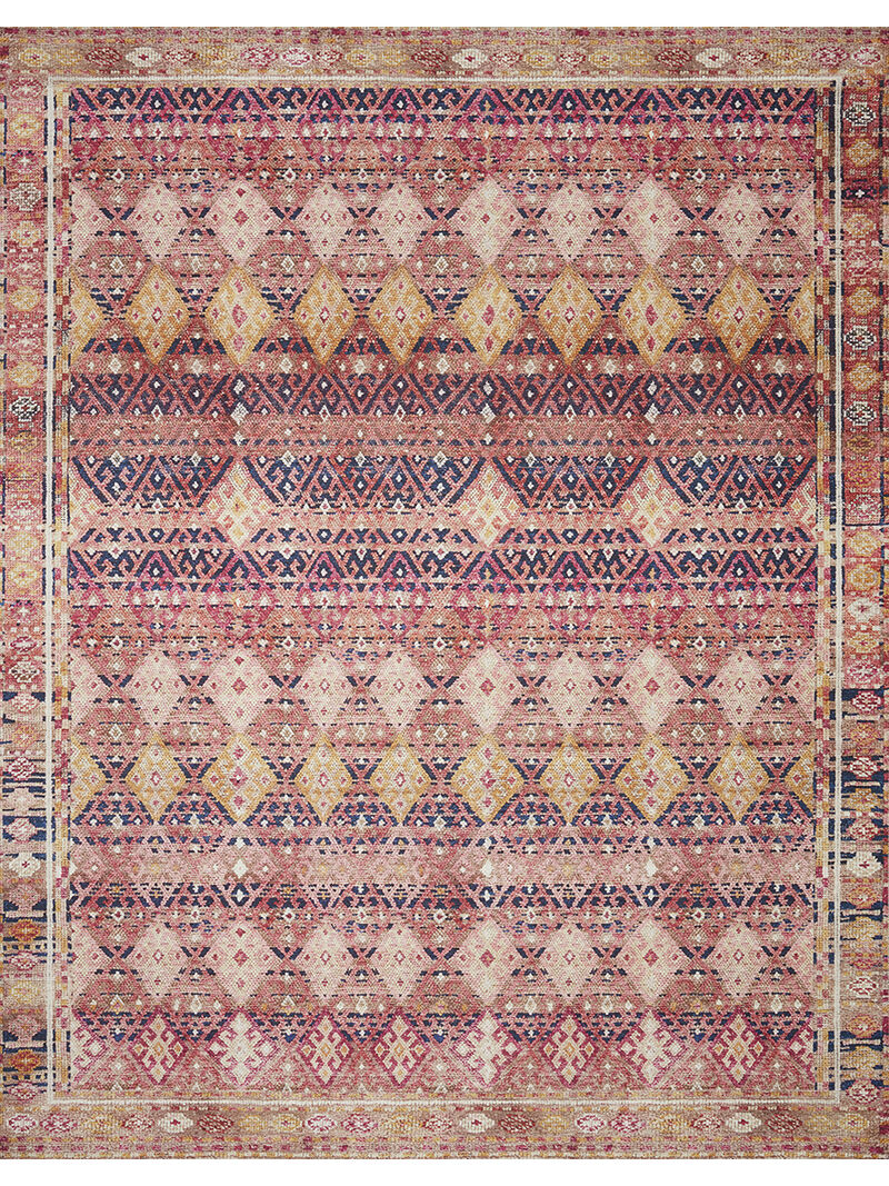 Layla LAY15 2'3" x 3'9" Rug by Loloi II