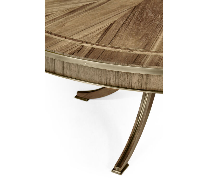 Hamilton Round Dining Table