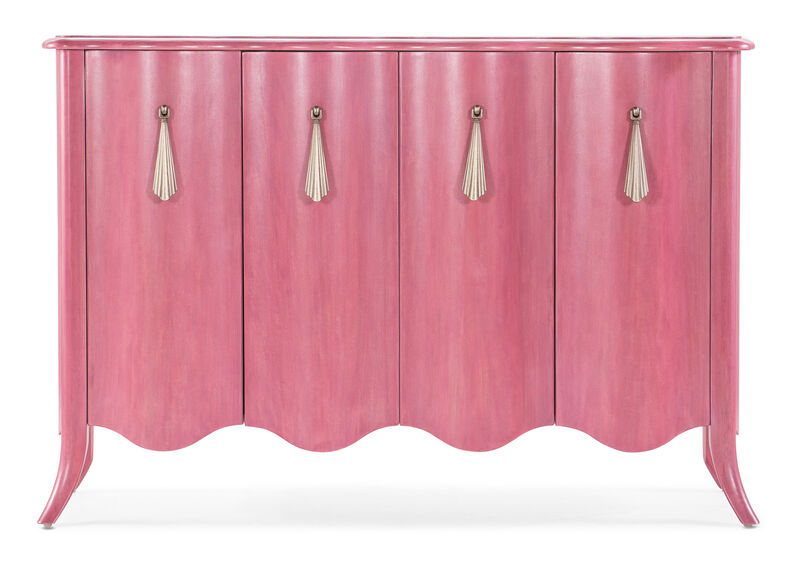 Susan G. Komen Sisterhood Credenza