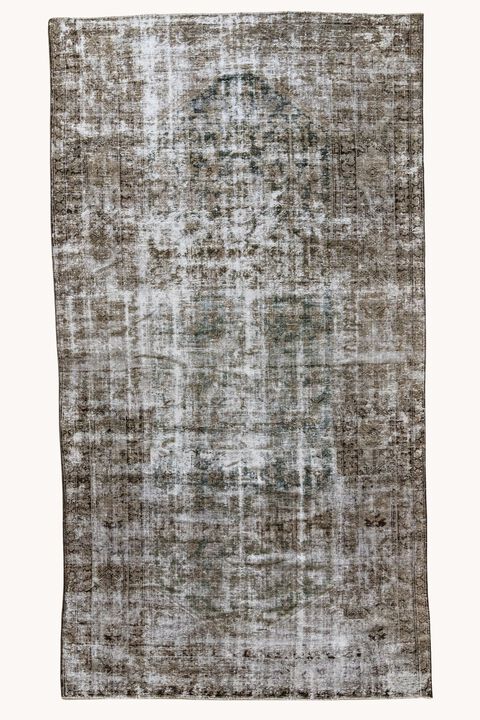 District Loom Antique Persian Malayer Runner rug-Blaine