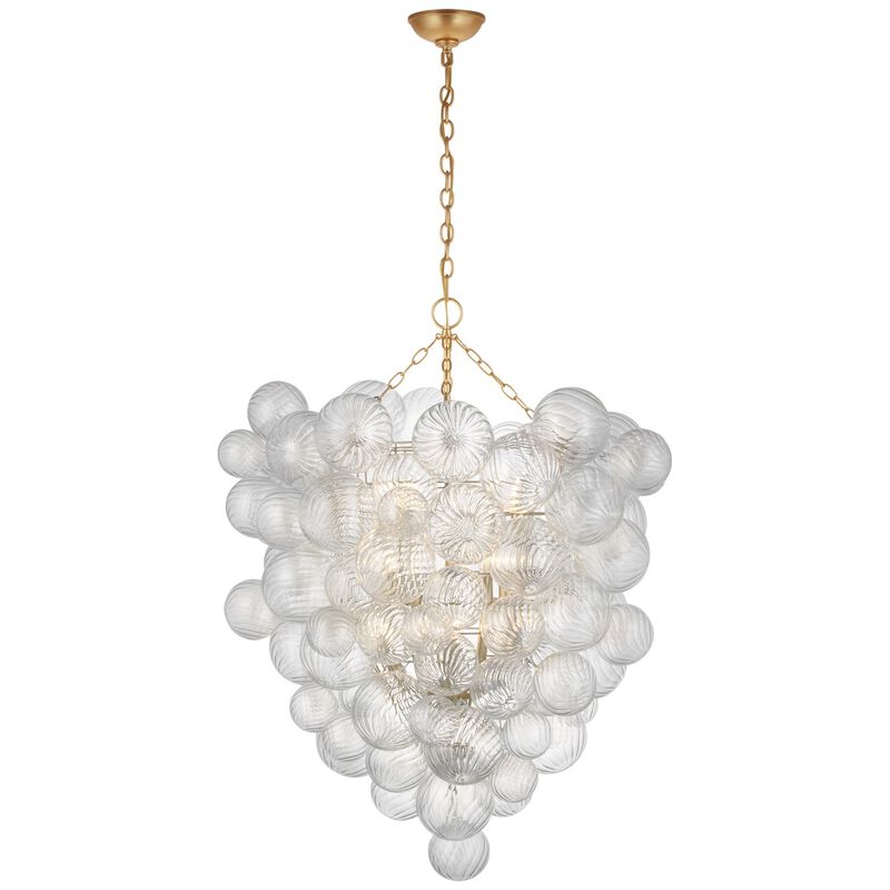 Talia Grande Entry Chandelier